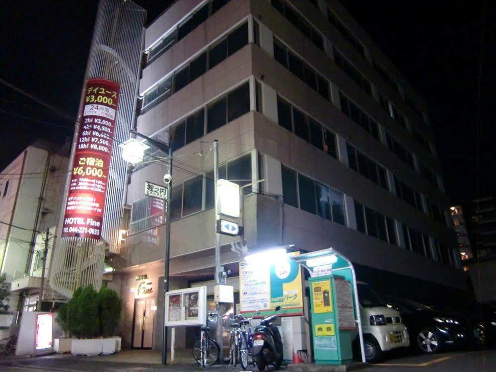 Hotel Cooju Kawasaki 川崎 外观 照片